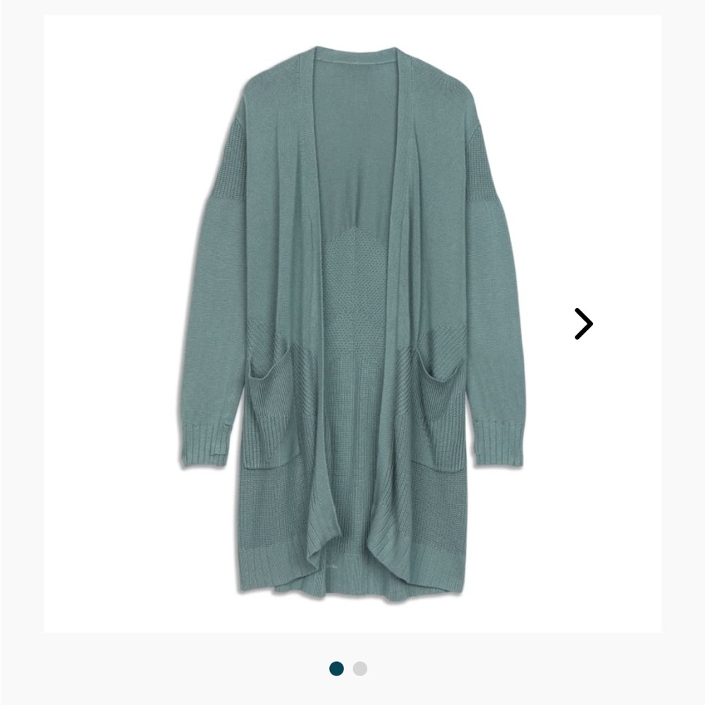 Lululemon Cardigan